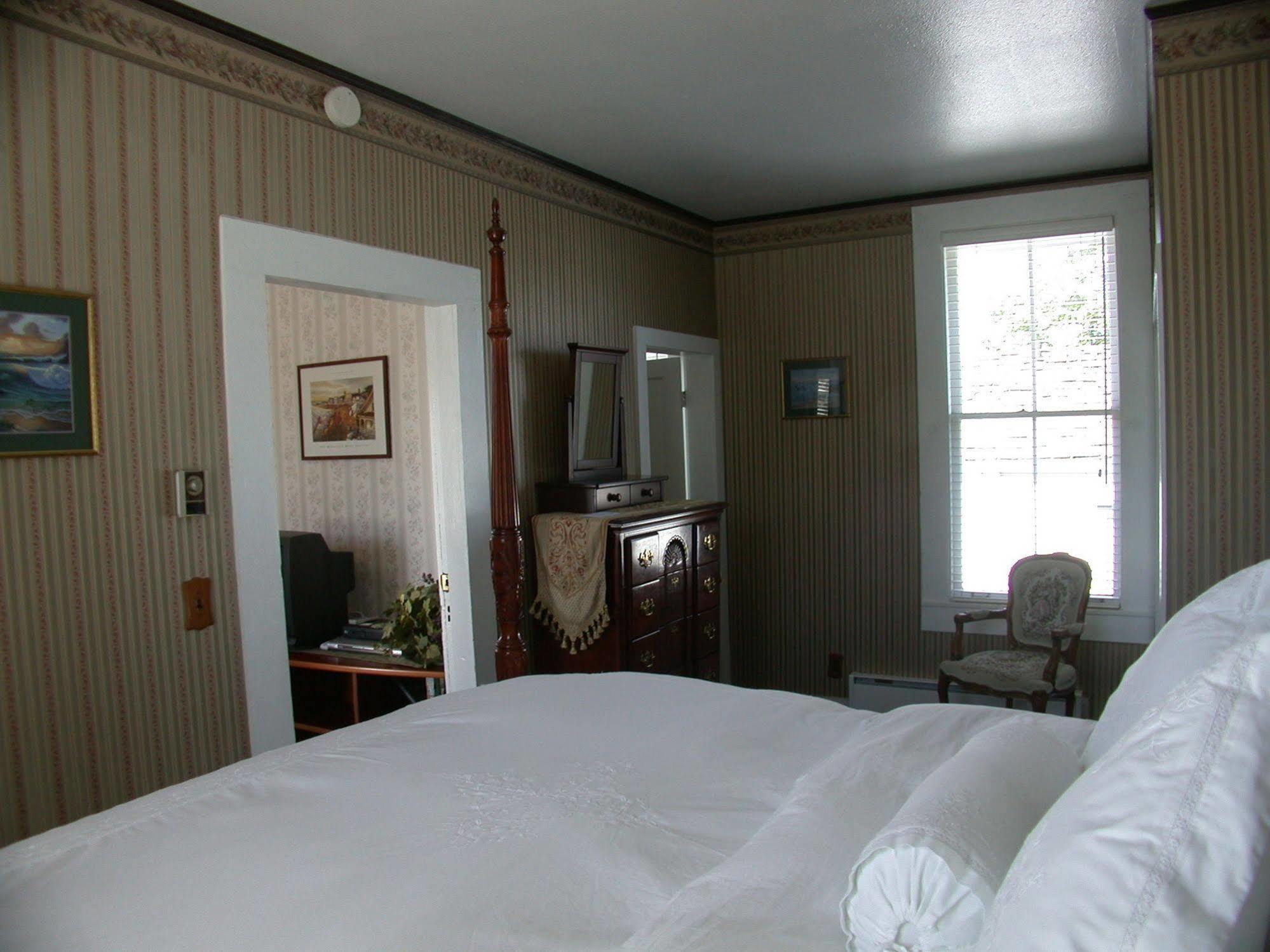 Nicholson House Inn & Spa Mendocino Eksteriør bilde